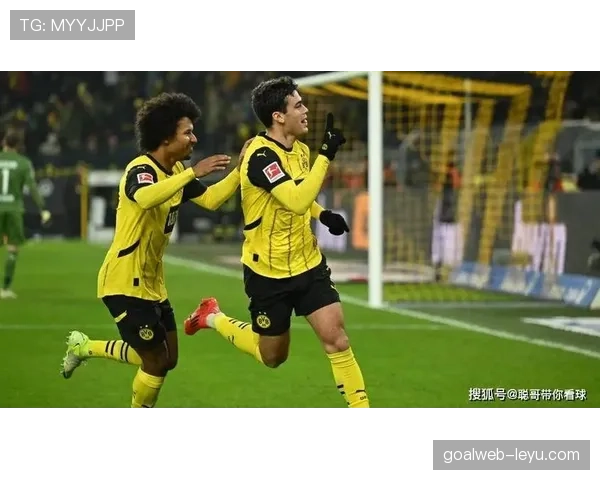 多特蒙德强势回暖，连胜势头彰显争冠决心