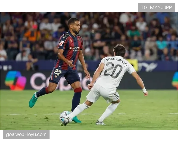 莱万特状态回暖，新星边路闪电突破助球队豪取连胜