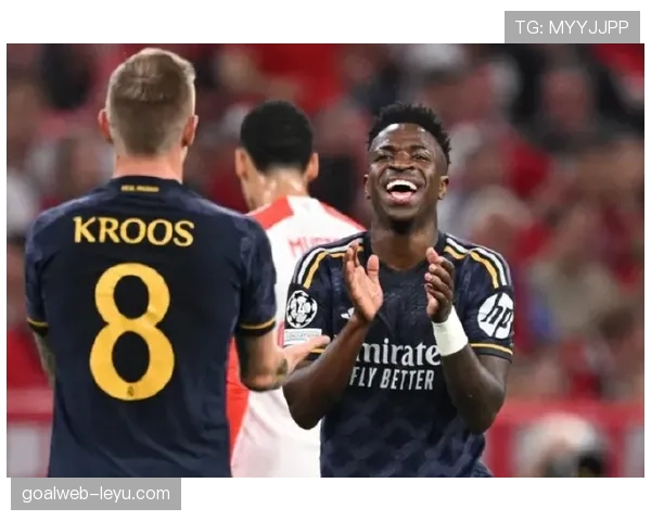 维尼修斯职业生涯关键节点回顾:天赋新星到欧冠决赛英雄 维尼修斯职业生涯关键节点回顾:天赋新星到欧冠决赛英雄