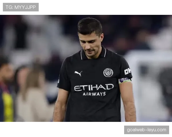 罗德里：英超争冠+4连冠阶段的绝对主力中场