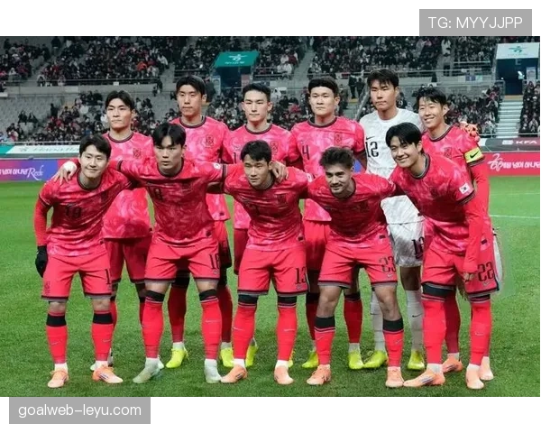 韩国队2026世界杯阵容预测:孙兴慜领衔,新老交替能否冲击十六强 韩国队2026世界杯阵容预测:孙兴慜领衔,新老交替能否冲击十六强